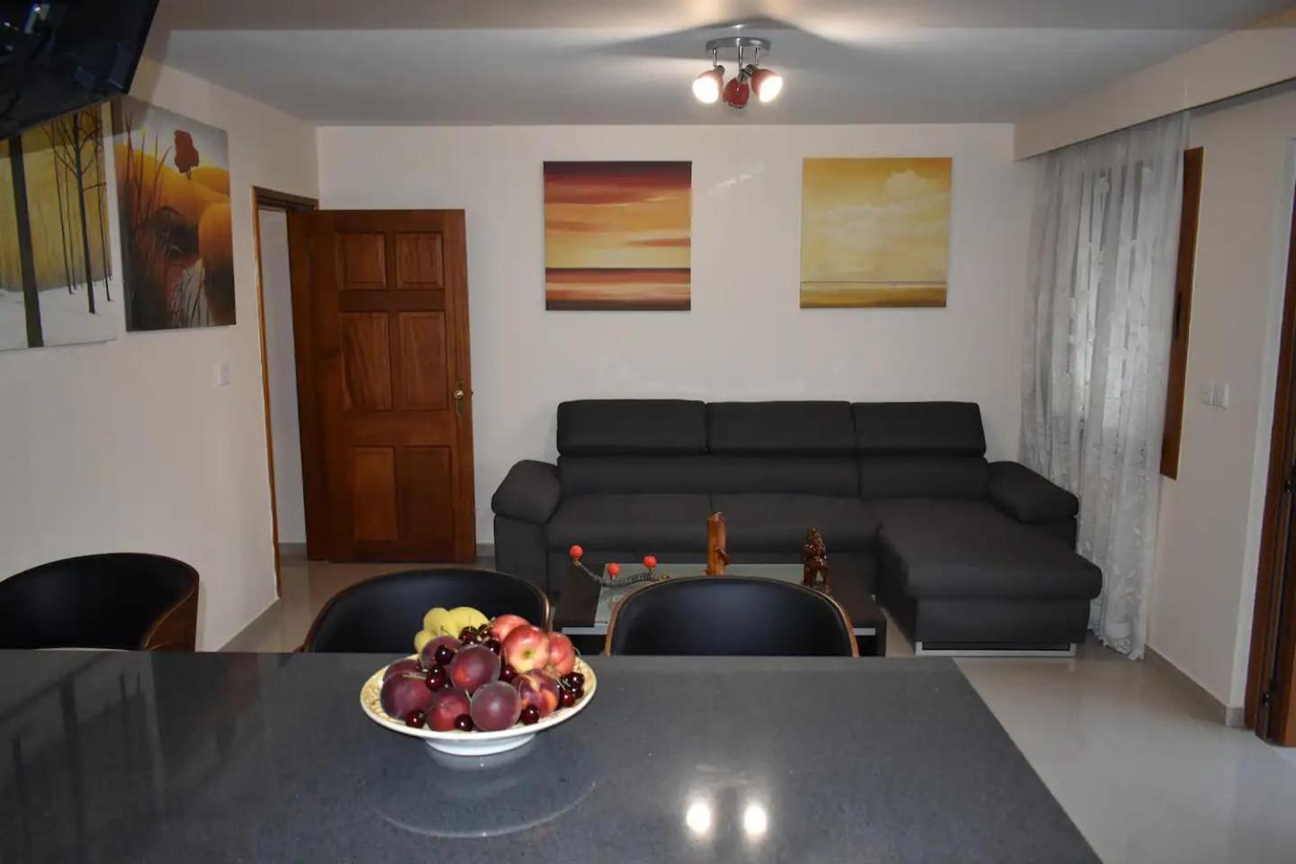 Olive Tree Apartments Lemesós Eksteriør bilde
