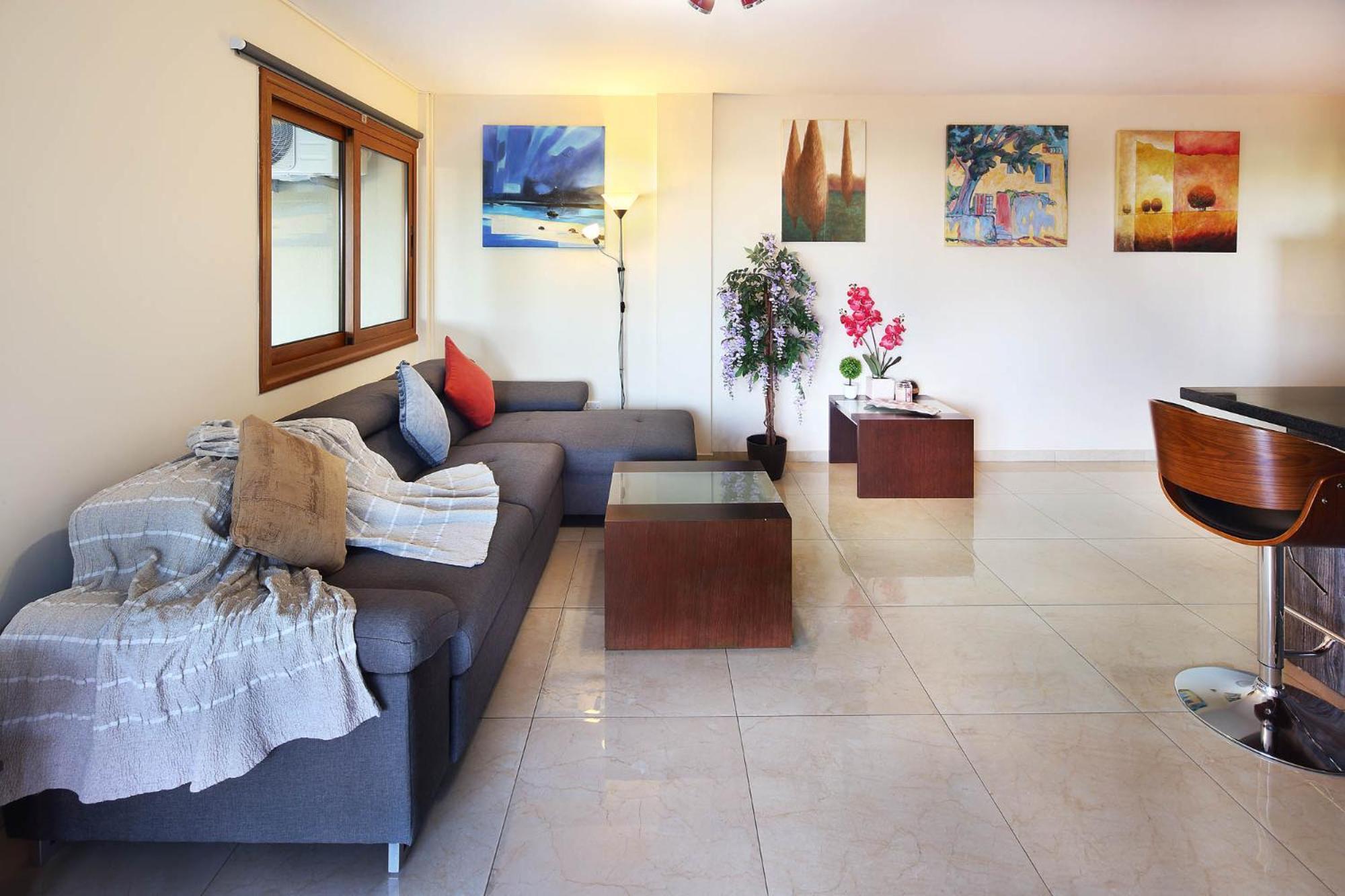 Olive Tree Apartments Lemesós Eksteriør bilde