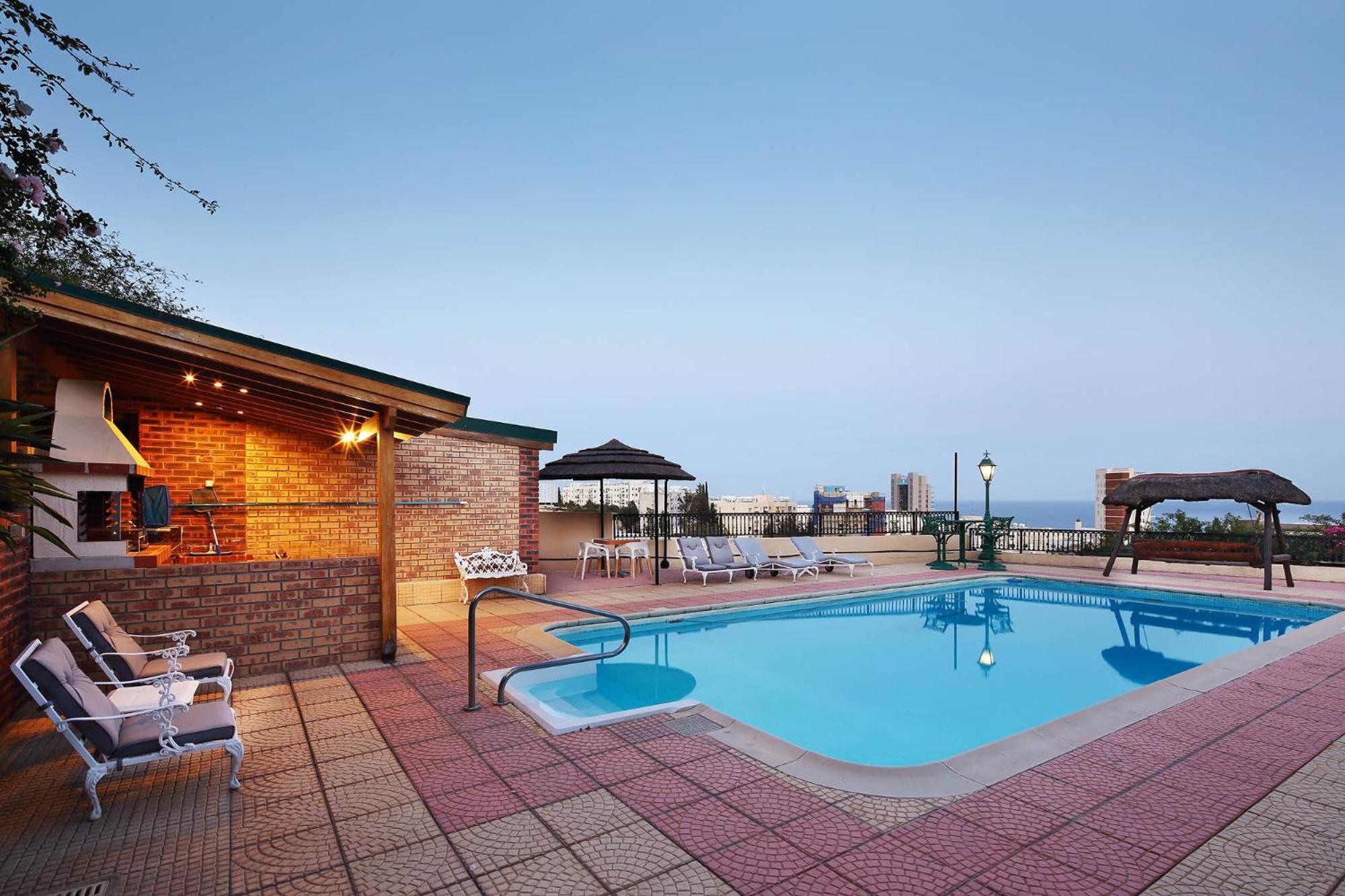 Olive Tree Apartments Lemesós Eksteriør bilde