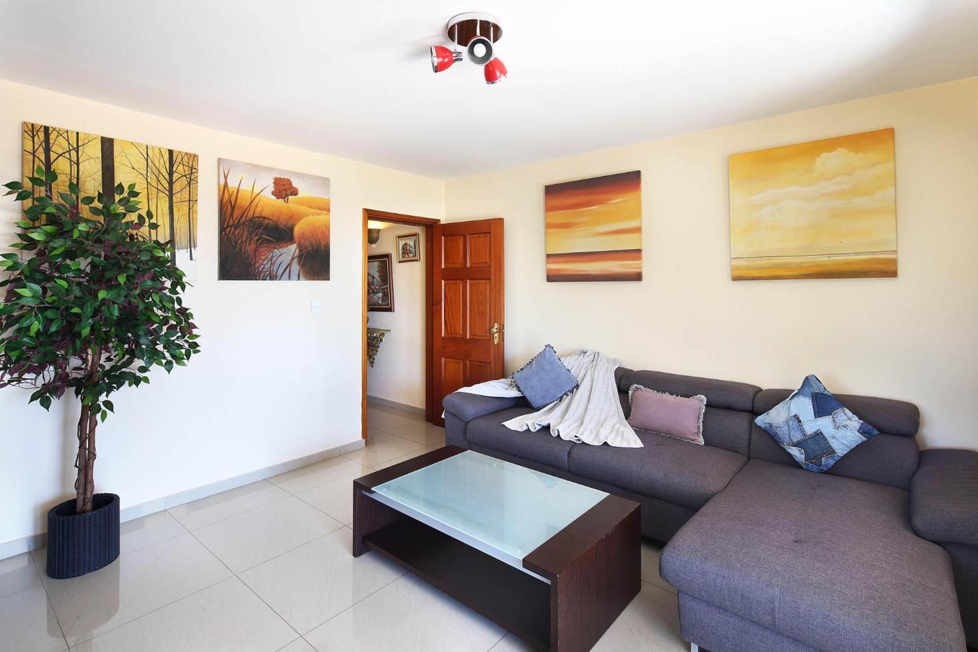 Olive Tree Apartments Lemesós Eksteriør bilde