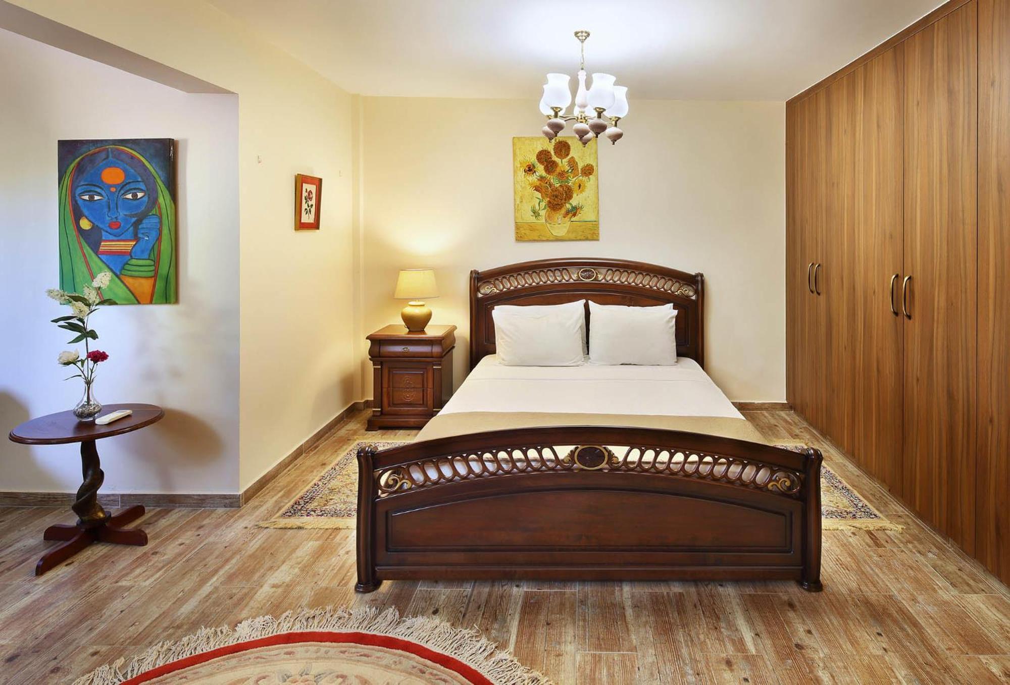 Olive Tree Apartments Lemesós Eksteriør bilde