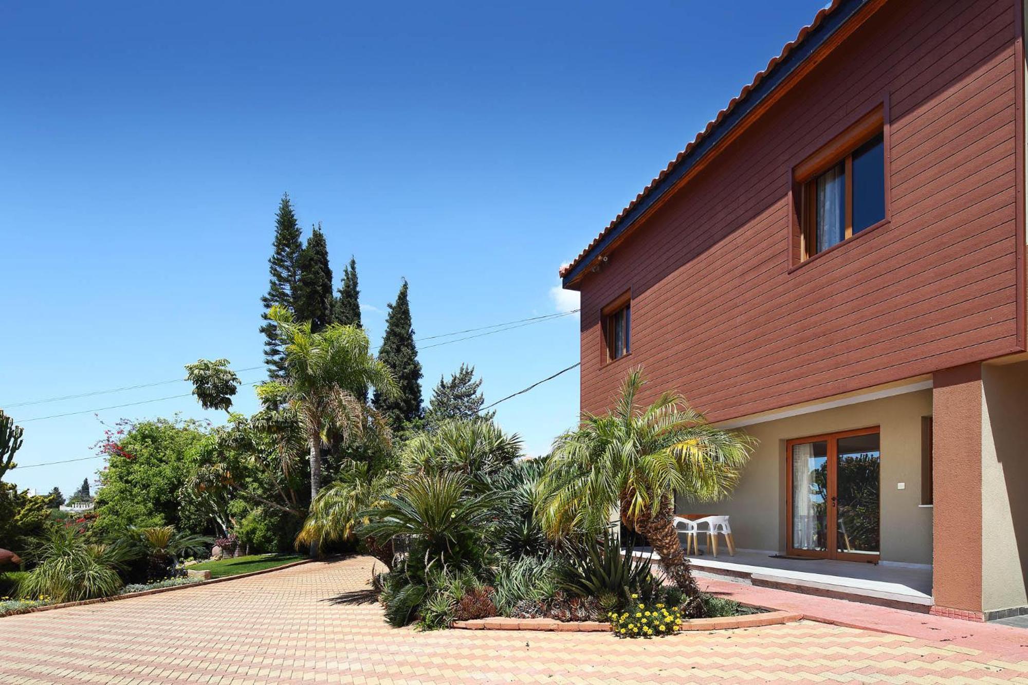 Olive Tree Apartments Lemesós Eksteriør bilde